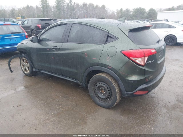 Honda HR-V EX 2017 3CZRU6H58HM727274 Image 3
