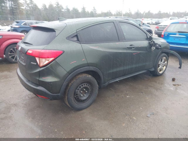 Honda HR-V EX 2017 3CZRU6H58HM727274 Image 4