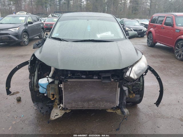Honda HR-V EX 2017 3CZRU6H58HM727274 Image 6