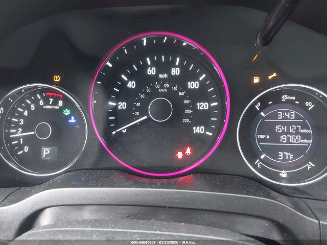Honda HR-V EX 2017 3CZRU6H58HM727274 Image 7