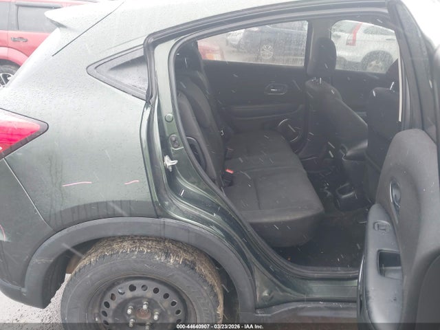Honda HR-V EX 2017 3CZRU6H58HM727274 Image 8