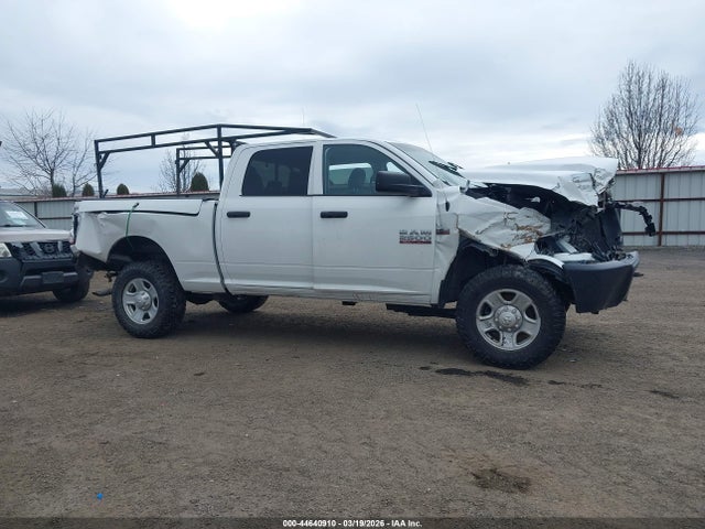 2017 Ram 2500 Tradesman  4x4 6'4 Box მანქანა იყიდება აუქციონზე, vin: 3C6TR5CT3HG643768, აუქციონის ნომერი: 44640910