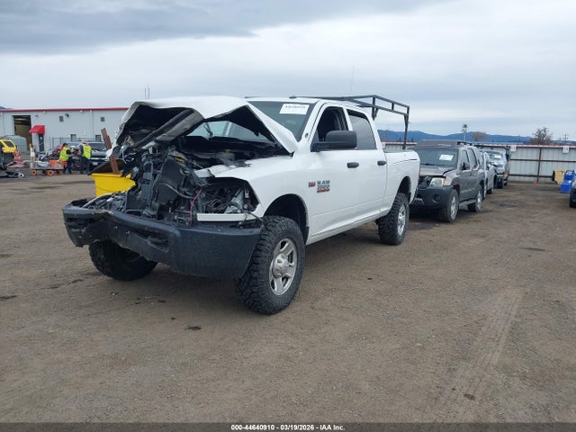 2017 Ram 2500 Tradesman  4x4 6'4 Box მანქანა იყიდება აუქციონზე, vin: 3C6TR5CT3HG643768, აუქციონის ნომერი: 44640910