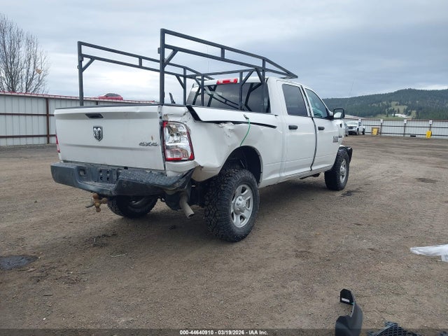 2017 Ram 2500 Tradesman  4x4 6'4 Box მანქანა იყიდება აუქციონზე, vin: 3C6TR5CT3HG643768, აუქციონის ნომერი: 44640910