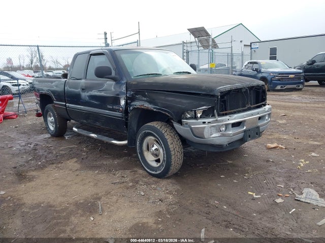 2000 DODGE RAM 1500 3B7HF13Z6YM214629