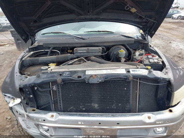 2000 DODGE RAM 1500 3B7HF13Z6YM214629 Photo 9