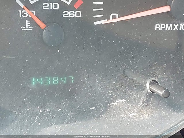 2000 DODGE RAM 1500 3B7HF13Z6YM214629 Photo 6