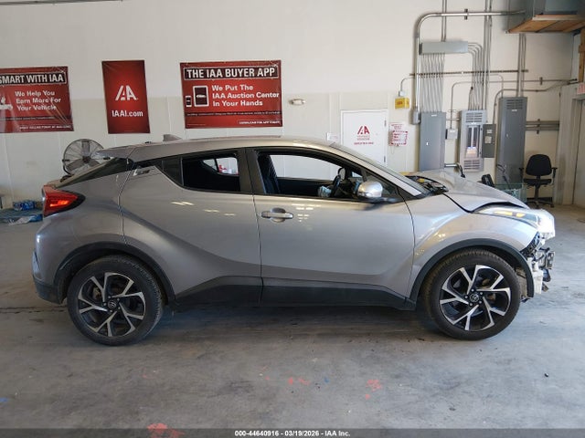 NMTKHMBX9JR024460 Toyota C-HR XLE