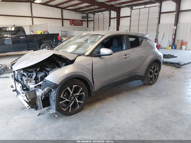 NMTKHMBX9JR024460 Toyota C-HR XLE
