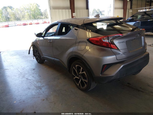 NMTKHMBX9JR024460 Toyota C-HR XLE