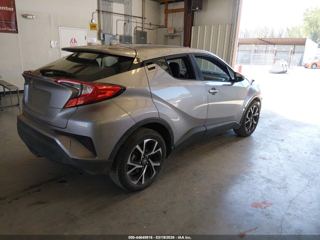 NMTKHMBX9JR024460 Toyota C-HR XLE