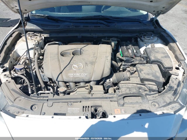 Auction sale of the 2015 Mazda Mazda3 I Sport, vin: 3MZBM1U73FM127774, lot number: 44640928