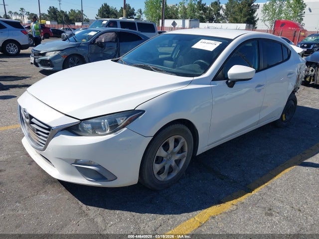 Auction sale of the 2015 Mazda Mazda3 I Sport, vin: 3MZBM1U73FM127774, lot number: 44640928