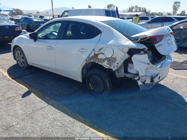 Auction sale of the 2015 Mazda Mazda3 I Sport, vin: 3MZBM1U73FM127774, lot number: 44640928