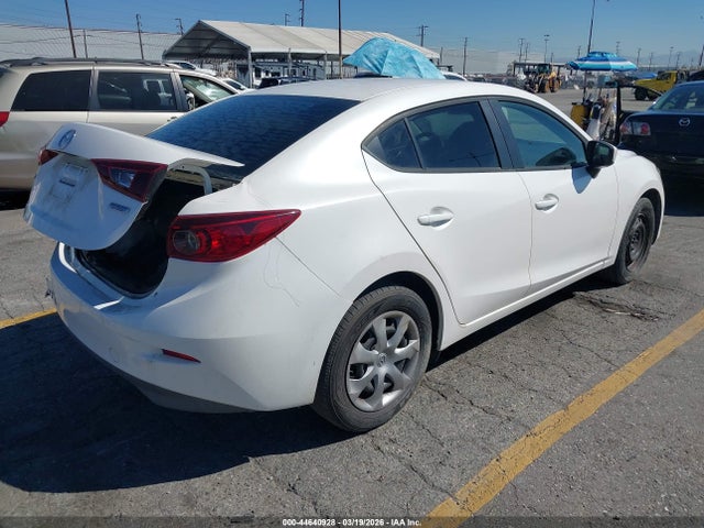 Auction sale of the 2015 Mazda Mazda3 I Sport, vin: 3MZBM1U73FM127774, lot number: 44640928