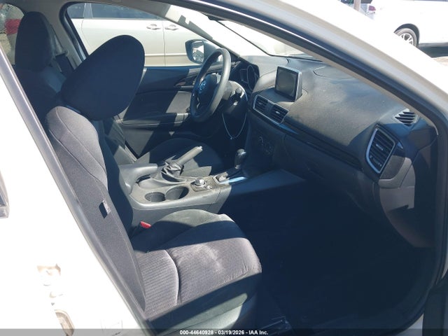 Auction sale of the 2015 Mazda Mazda3 I Sport, vin: 3MZBM1U73FM127774, lot number: 44640928