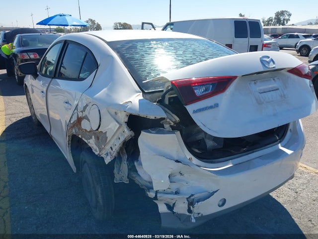 Auction sale of the 2015 Mazda Mazda3 I Sport, vin: 3MZBM1U73FM127774, lot number: 44640928