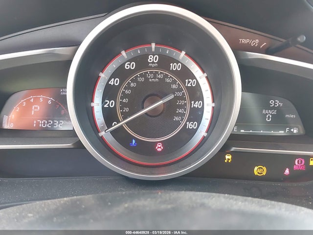 Auction sale of the 2015 Mazda Mazda3 I Sport, vin: 3MZBM1U73FM127774, lot number: 44640928