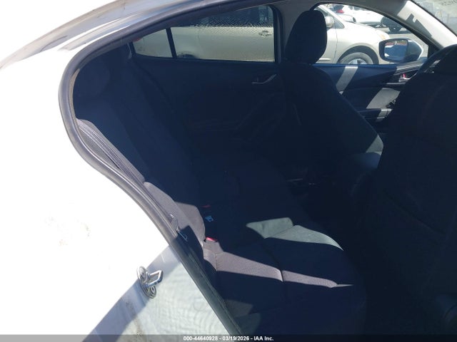 Auction sale of the 2015 Mazda Mazda3 I Sport, vin: 3MZBM1U73FM127774, lot number: 44640928