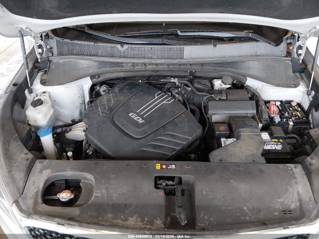 5XYPGDA54HG334937 KIA Sorento 3.3l Lx