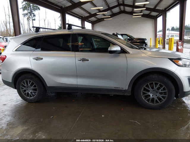 5XYPGDA54HG334937 KIA Sorento 3.3l Lx