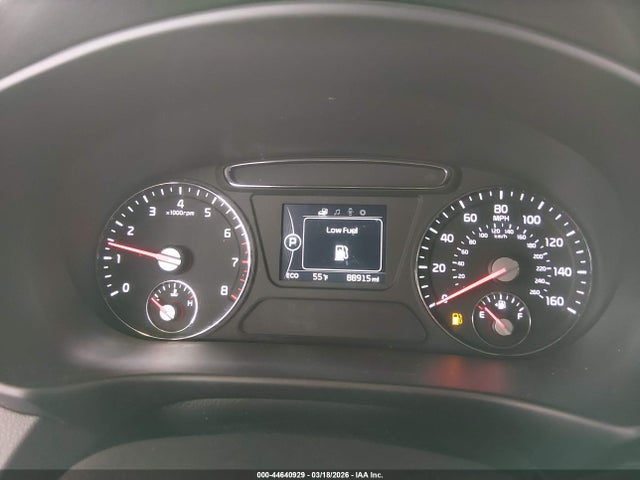 5XYPGDA54HG334937 KIA Sorento 3.3l Lx