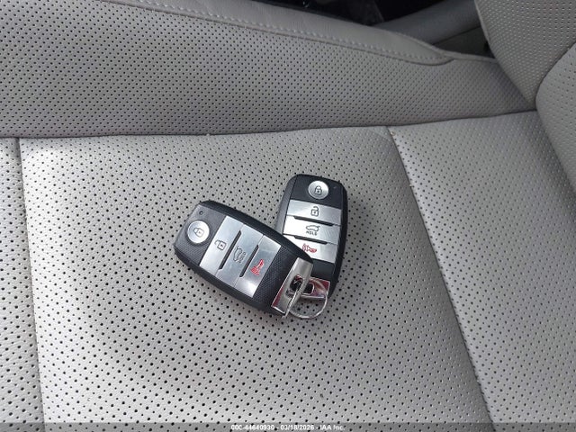 KNDPR3A67J7374848 KIA Sportage Sx Turbo