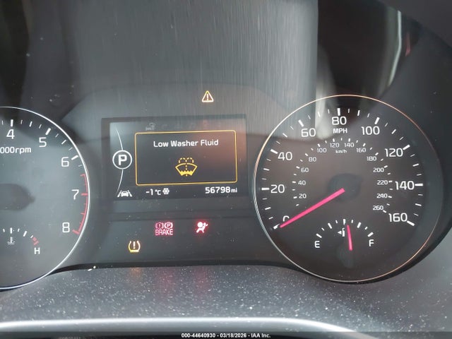 KNDPR3A67J7374848 KIA Sportage Sx Turbo