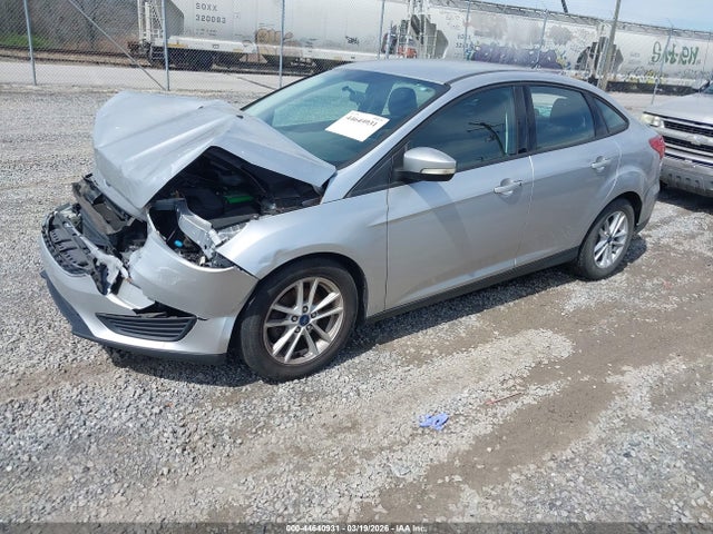 Ford FOCUS SE 2017 1FADP3F22HL278700 Image 2