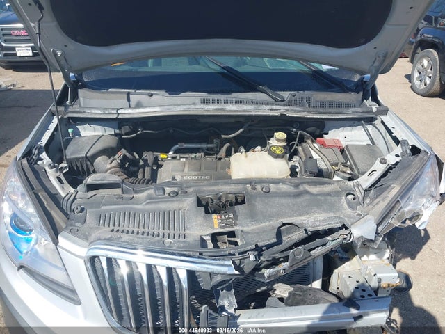 2016 Buick Encore მანქანა იყიდება აუქციონზე, vin: KL4CJASB6GB651155, აუქციონის ნომერი: 44640933