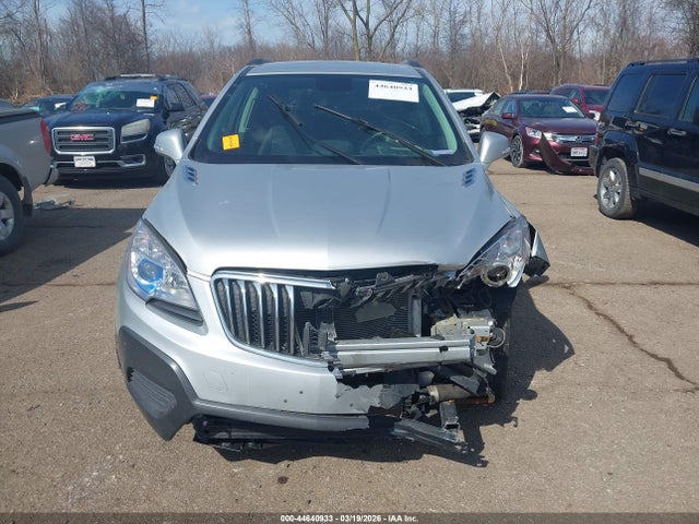 2016 Buick Encore მანქანა იყიდება აუქციონზე, vin: KL4CJASB6GB651155, აუქციონის ნომერი: 44640933