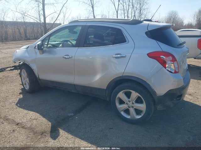 2016 Buick Encore მანქანა იყიდება აუქციონზე, vin: KL4CJASB6GB651155, აუქციონის ნომერი: 44640933
