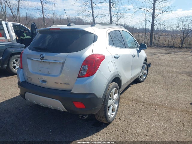 2016 Buick Encore მანქანა იყიდება აუქციონზე, vin: KL4CJASB6GB651155, აუქციონის ნომერი: 44640933