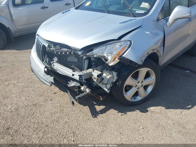 2016 Buick Encore მანქანა იყიდება აუქციონზე, vin: KL4CJASB6GB651155, აუქციონის ნომერი: 44640933