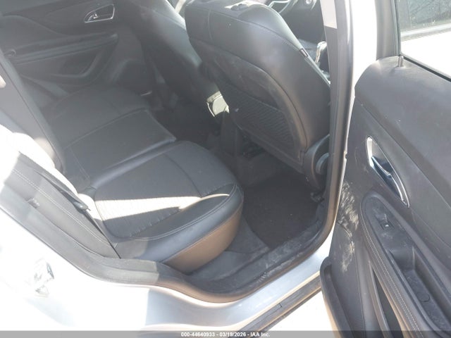 2016 Buick Encore მანქანა იყიდება აუქციონზე, vin: KL4CJASB6GB651155, აუქციონის ნომერი: 44640933