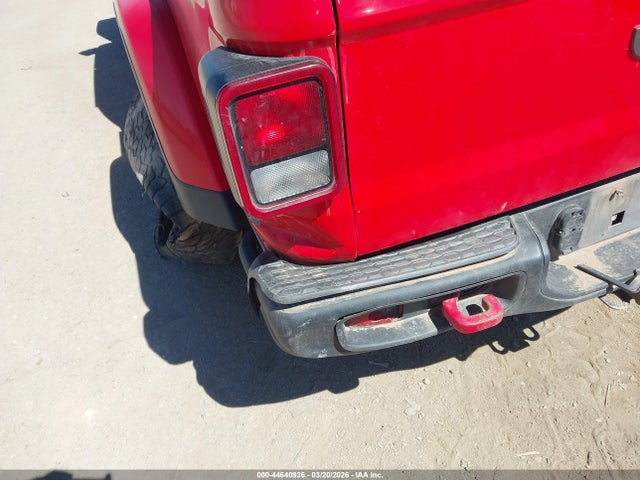 1C6JJTBG9PL570883 Jeep Gladiator Rubicon 4x4