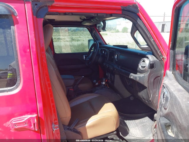 1C6JJTBG9PL570883 Jeep Gladiator Rubicon 4x4