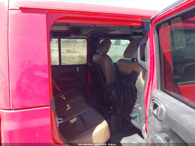 1C6JJTBG9PL570883 Jeep Gladiator Rubicon 4x4