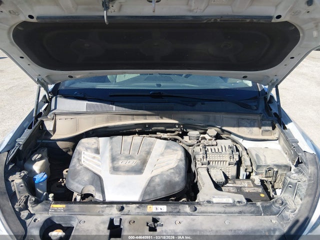 Hyundai Santa Fe Se 2016 KM8SMDHF0GU157409 Image 10