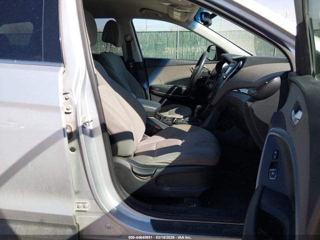 Hyundai Santa Fe Se 2016 KM8SMDHF0GU157409 Image 5