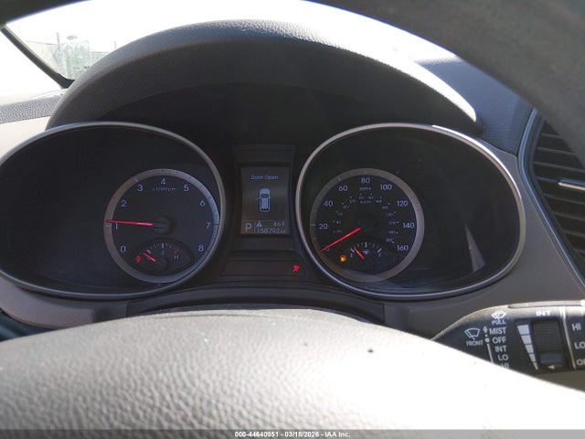 Hyundai Santa Fe Se 2016 KM8SMDHF0GU157409 Image 7