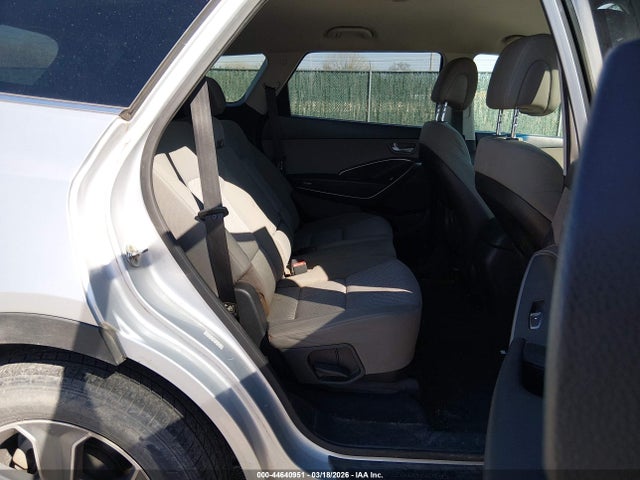 Hyundai Santa Fe Se 2016 KM8SMDHF0GU157409 Image 8