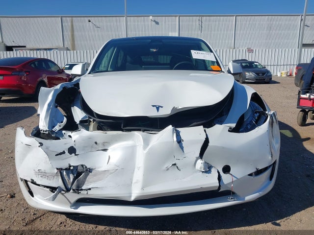 44640953 :رقم المزاد ، 7SAYGAEE4PF594714 vin ، 2023 Tesla Model Y Awd/long Range Dual Motor All-wheel Drive مزاد بيع