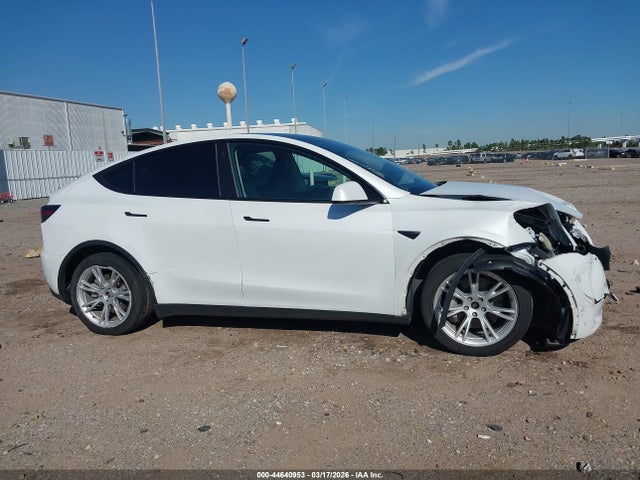 44640953 :رقم المزاد ، 7SAYGAEE4PF594714 vin ، 2023 Tesla Model Y Awd/long Range Dual Motor All-wheel Drive مزاد بيع