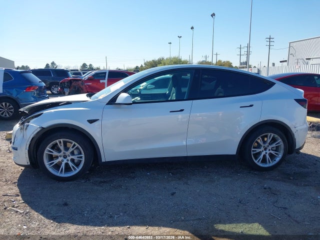 44640953 :رقم المزاد ، 7SAYGAEE4PF594714 vin ، 2023 Tesla Model Y Awd/long Range Dual Motor All-wheel Drive مزاد بيع