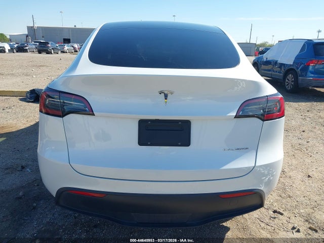 44640953 :رقم المزاد ، 7SAYGAEE4PF594714 vin ، 2023 Tesla Model Y Awd/long Range Dual Motor All-wheel Drive مزاد بيع