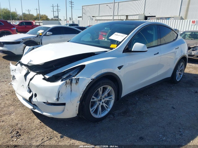 44640953 :رقم المزاد ، 7SAYGAEE4PF594714 vin ، 2023 Tesla Model Y Awd/long Range Dual Motor All-wheel Drive مزاد بيع