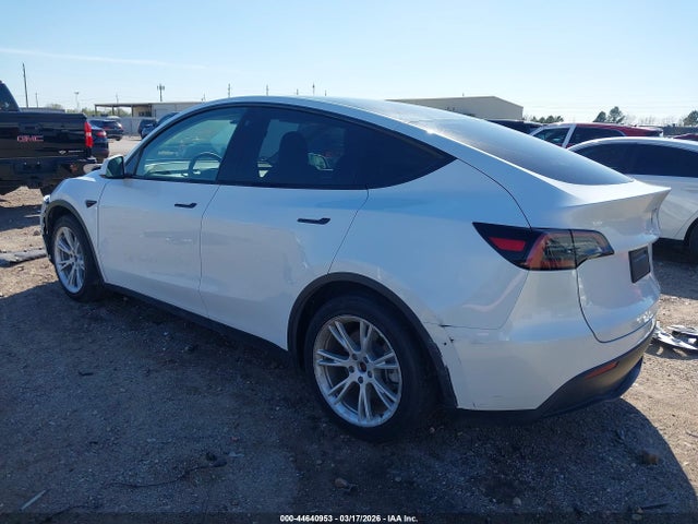 44640953 :رقم المزاد ، 7SAYGAEE4PF594714 vin ، 2023 Tesla Model Y Awd/long Range Dual Motor All-wheel Drive مزاد بيع