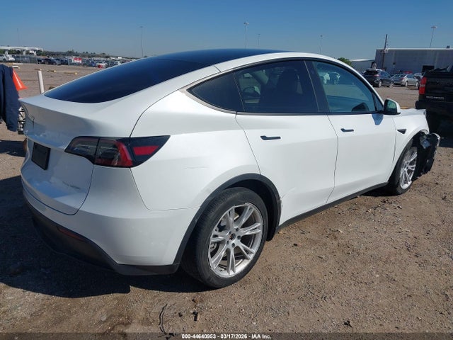 44640953 :رقم المزاد ، 7SAYGAEE4PF594714 vin ، 2023 Tesla Model Y Awd/long Range Dual Motor All-wheel Drive مزاد بيع