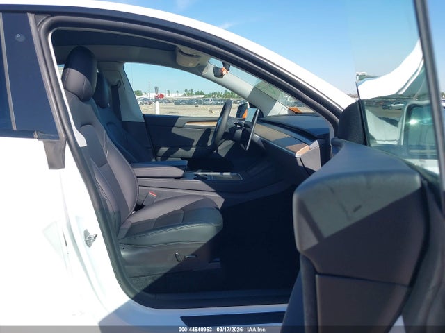 44640953 :رقم المزاد ، 7SAYGAEE4PF594714 vin ، 2023 Tesla Model Y Awd/long Range Dual Motor All-wheel Drive مزاد بيع